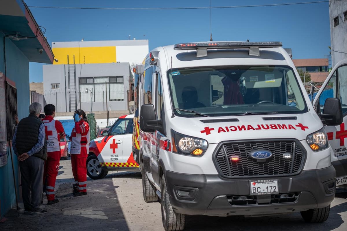 Atropellan a un hombre dentro de un estacionamiento en la Zona Centro