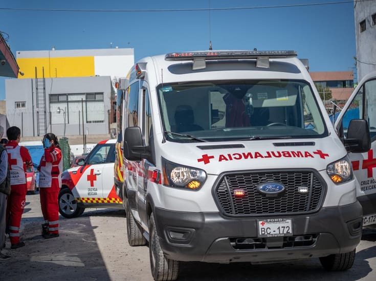 Atropellan a un hombre dentro de un estacionamiento en la Zona Centro