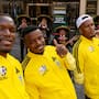 Tras 23 horas de viaje y problemas con visas, la Selección de Sudáfrica es recibida con mariachi en México para el Mundial 2026