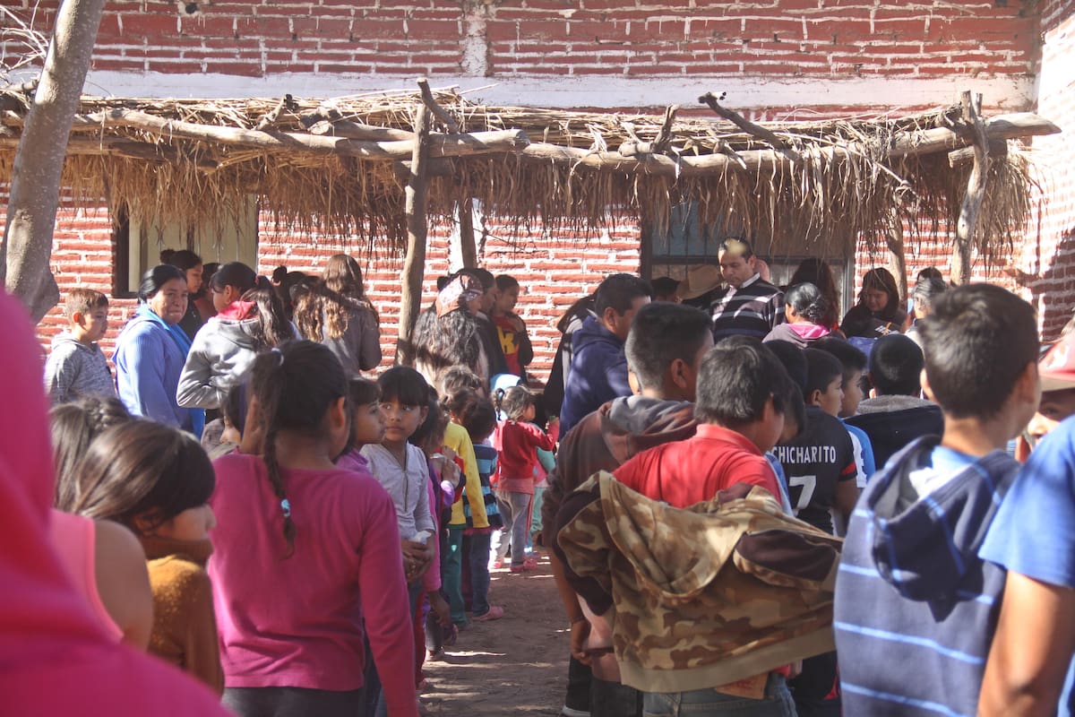 Expondrán yaquis sus necesidades