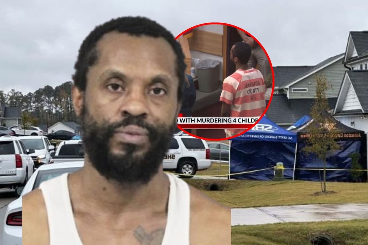 Llamó a la policía para confesar que había asesinado a sus cuatro hijos; autoridades encontraron los cuerpos de los menores dentro de la cajuela de su automóvil