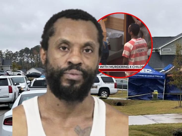 Llamó a la policía para confesar que había asesinado a sus cuatro hijos; autoridades encontraron los cuerpos de los menores dentro de la cajuela de su automóvil