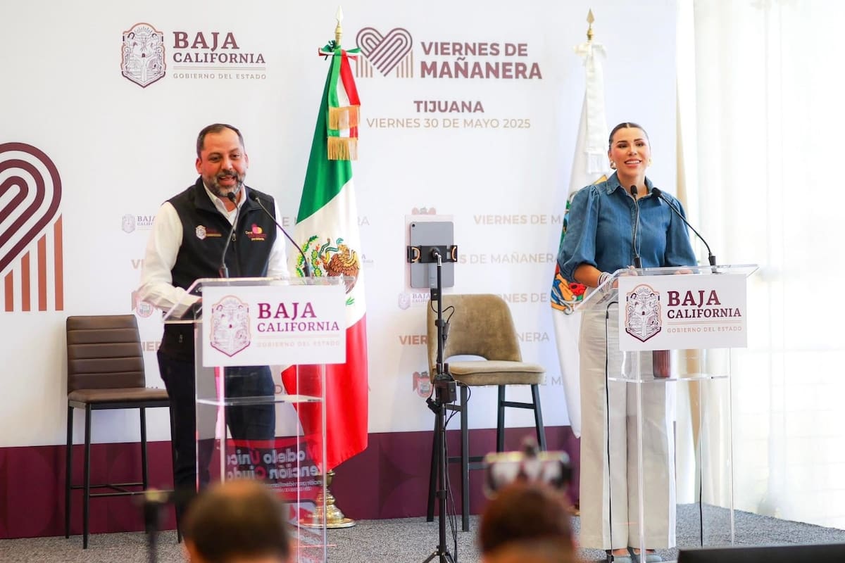 Recibe BC premio nacional por Ventanilla Digital