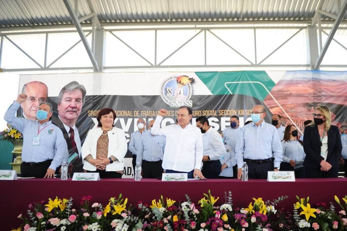 Proyecta Alfonso Durazo ampliar la capacidad hospitalaria en Sonora