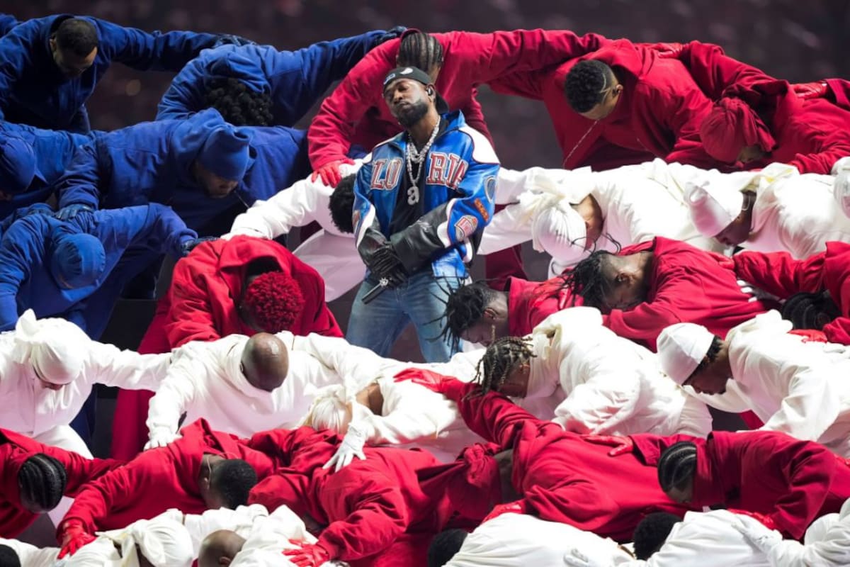 Kendrick Lamar recibe cuatro nominaciones al Emmy por su show en el Super Bowl