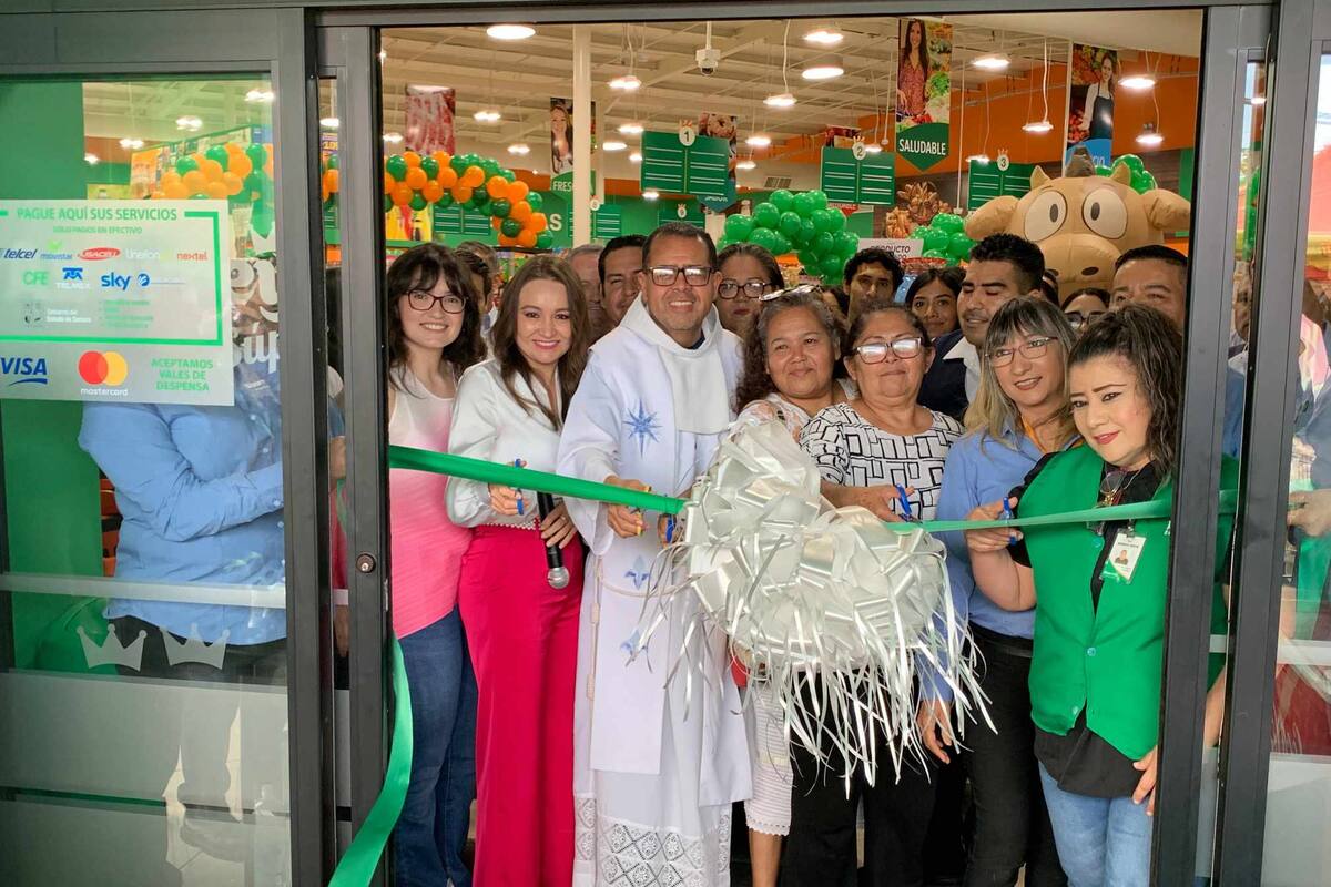 Inauguran en la comisaria de Esperanza en Cajeme el primer Abarrey Super