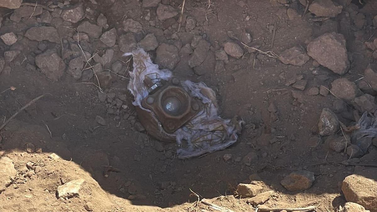 Detectan toma clandestina de hidrocarburo en Rosarito; movilizan a fuerzas de los tres niveles