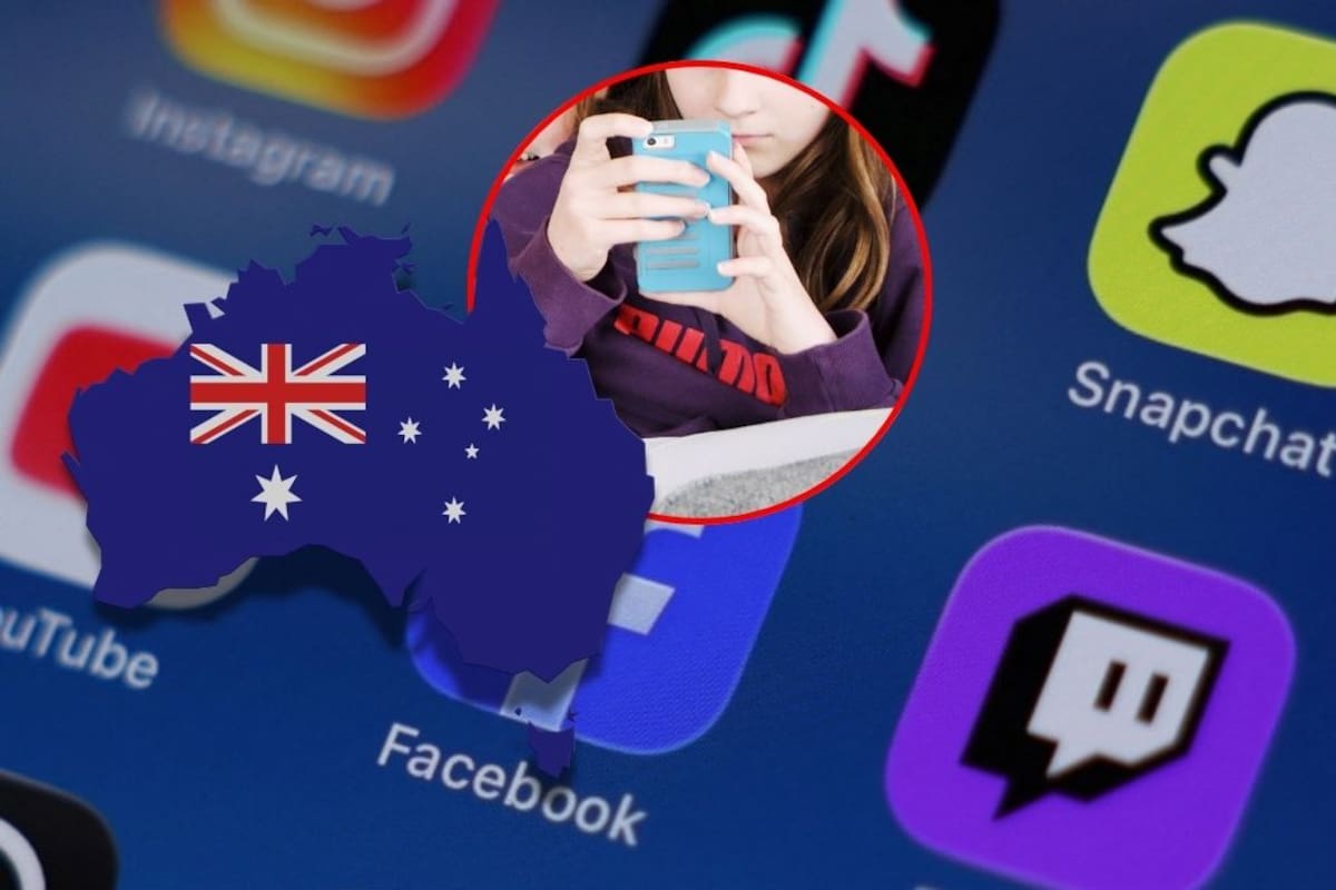 Australia implementa la primera prohibición mundial de redes sociales para menores de 16 años y exige a las plataformas impedir el acceso o enfrentarse a sanciones millonarias