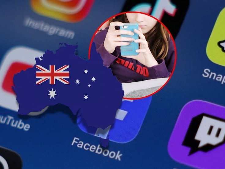 Australia implementa la primera prohibición mundial de redes sociales para menores de 16 años y exige a las plataformas impedir el acceso o enfrentarse a sanciones millonarias