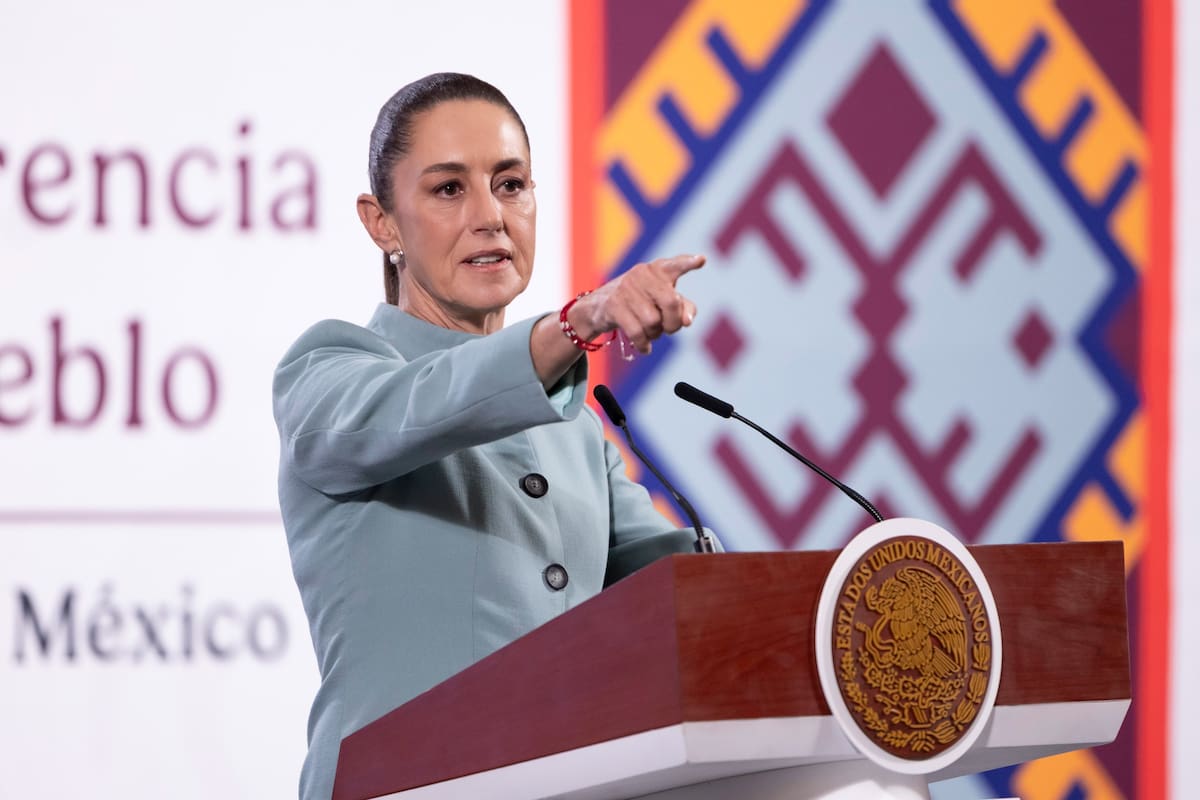 Mañanera de Claudia Sheinbaum hoy 19 de febrero del 2025