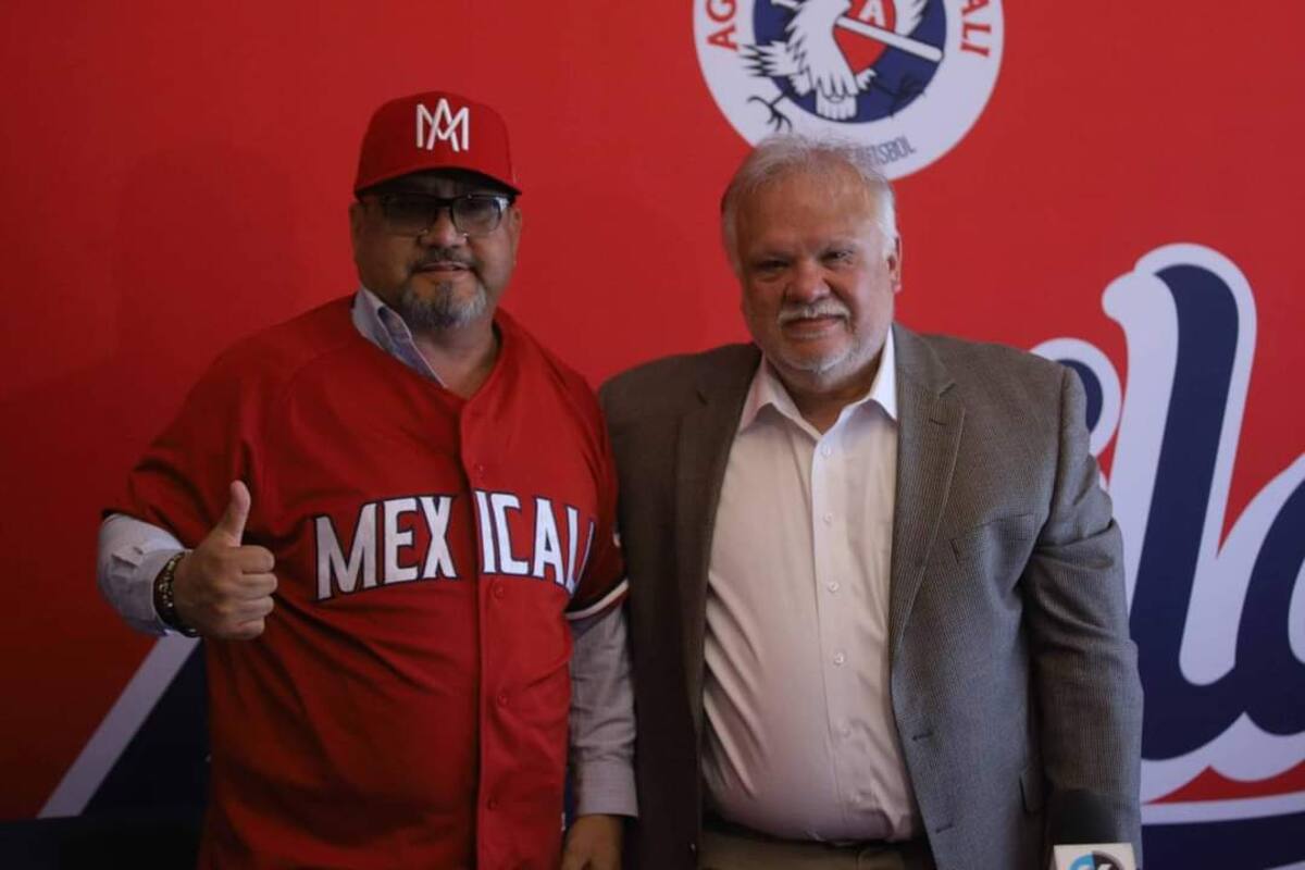 “Chapo” Vizcarra es ratificado con los Águilas