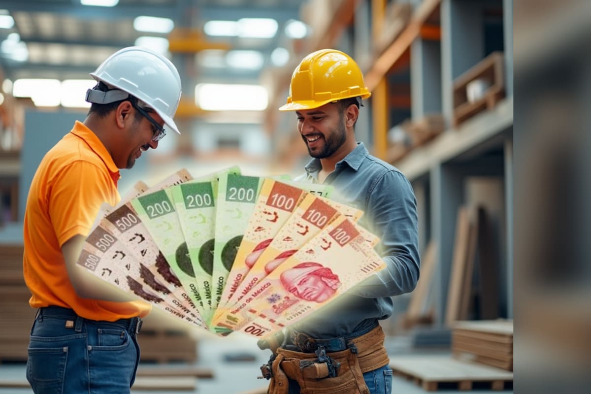 Salario mínimo en México: Lista de 60 ocupaciones que tendrán aumento salarial