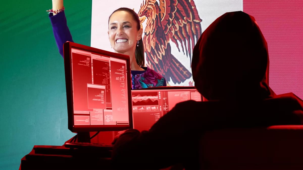 RansomHub fue señalado ante la FGR por delitos cibernéticos contra el Gobierno de México. | Especial GH