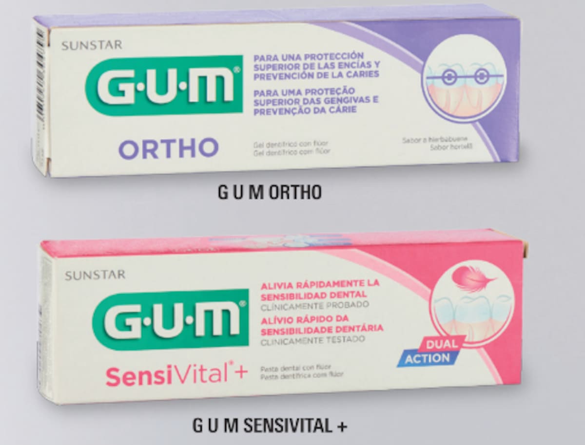 Pastas dentales señaladas por la Profeco. (Revista del Consumidor).