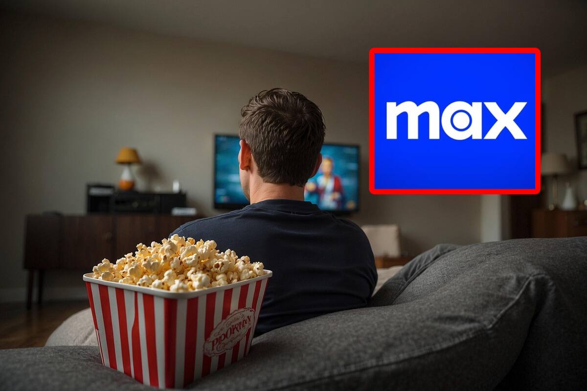 Max tiene un amplio catálogo de películas y series.