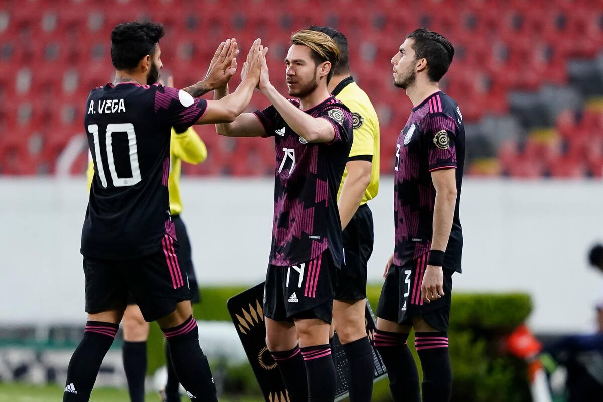 Selección Mexicana Olímpica anuncia convocatoria para amistosos previo a Tokio