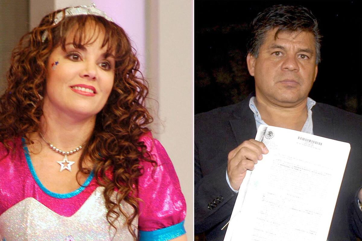 Tatiana habla del tormento que vivió al lado de Andrés Puentes