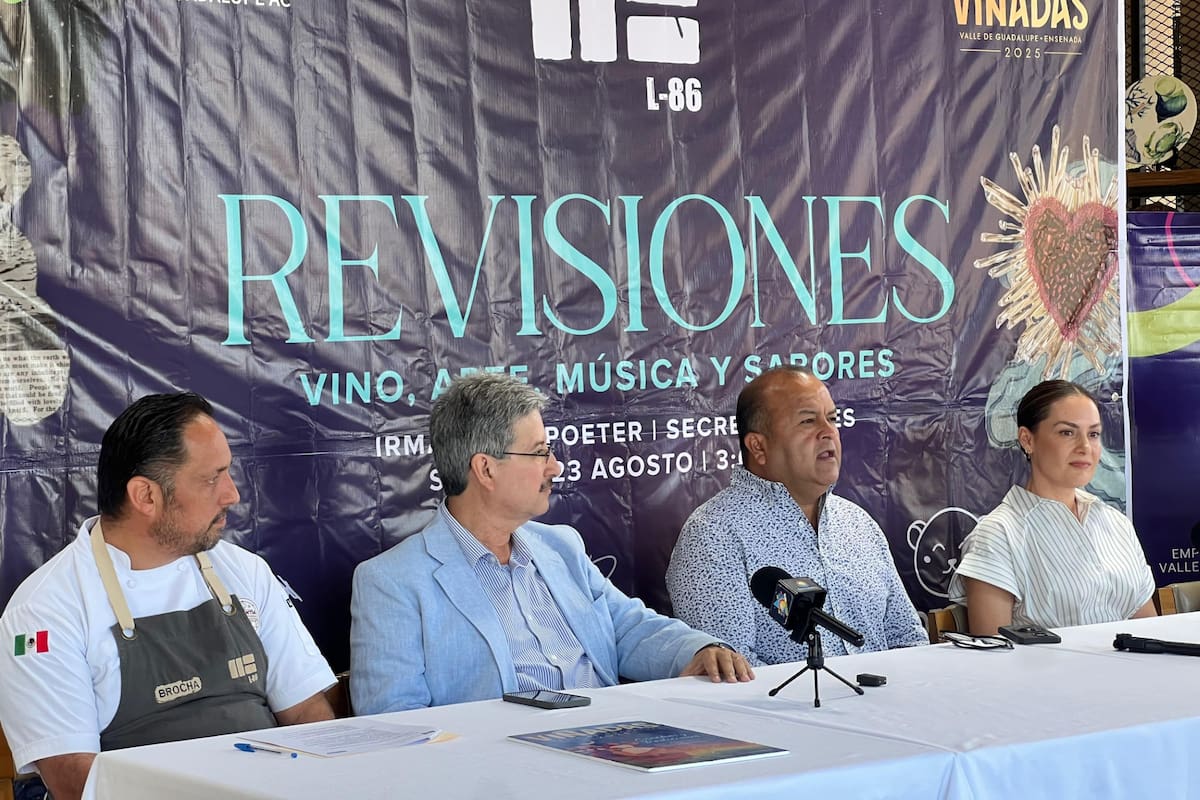 “Cuidamos a los visitantes del Valle de Guadalupe”: EDVG