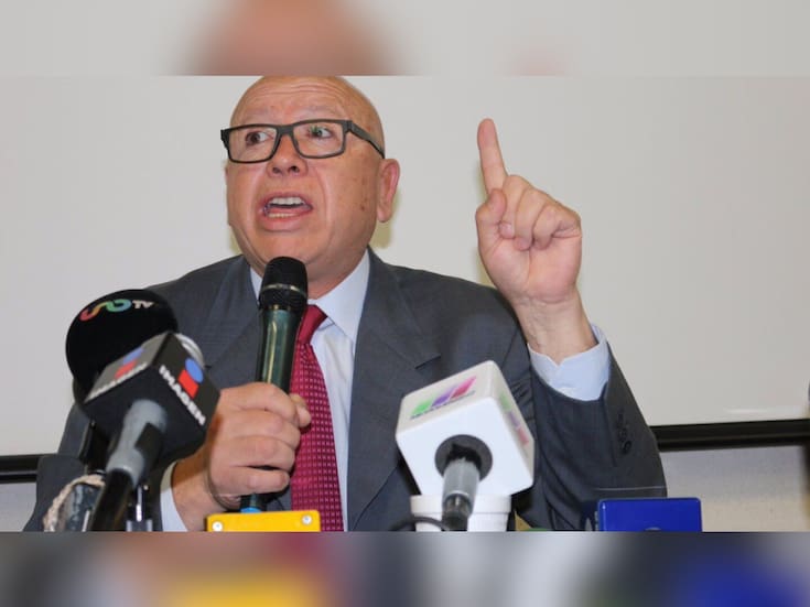 Cae ex dirigente del PRI Isidro Pastor por delitos relacionados con recursos ilícitos