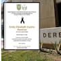 Fallece alumna de la Facultad de Derecho tras desvanecerse en salón de clase