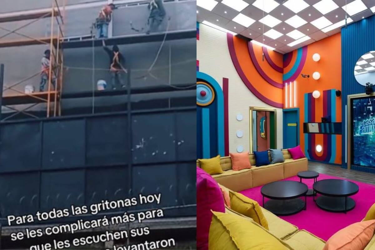 No más gritones: Televisa rediseñó La Casa de los Famosos México para que no entrara ruido del exterior