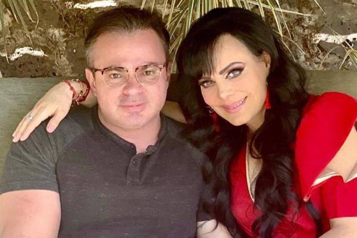 ¿Quién es Marco Chacón esposo de Maribel Guardia?