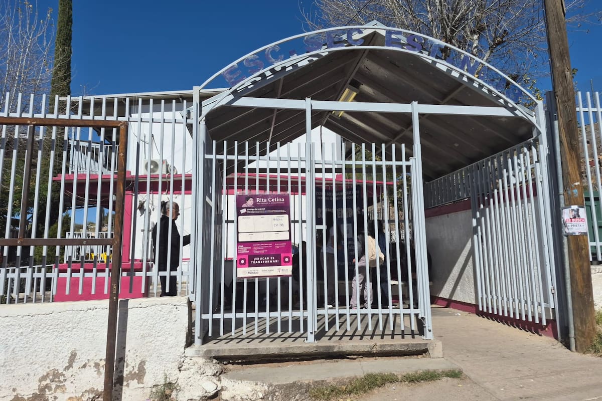 Agreden a estudiante de secundaria con arma blanca