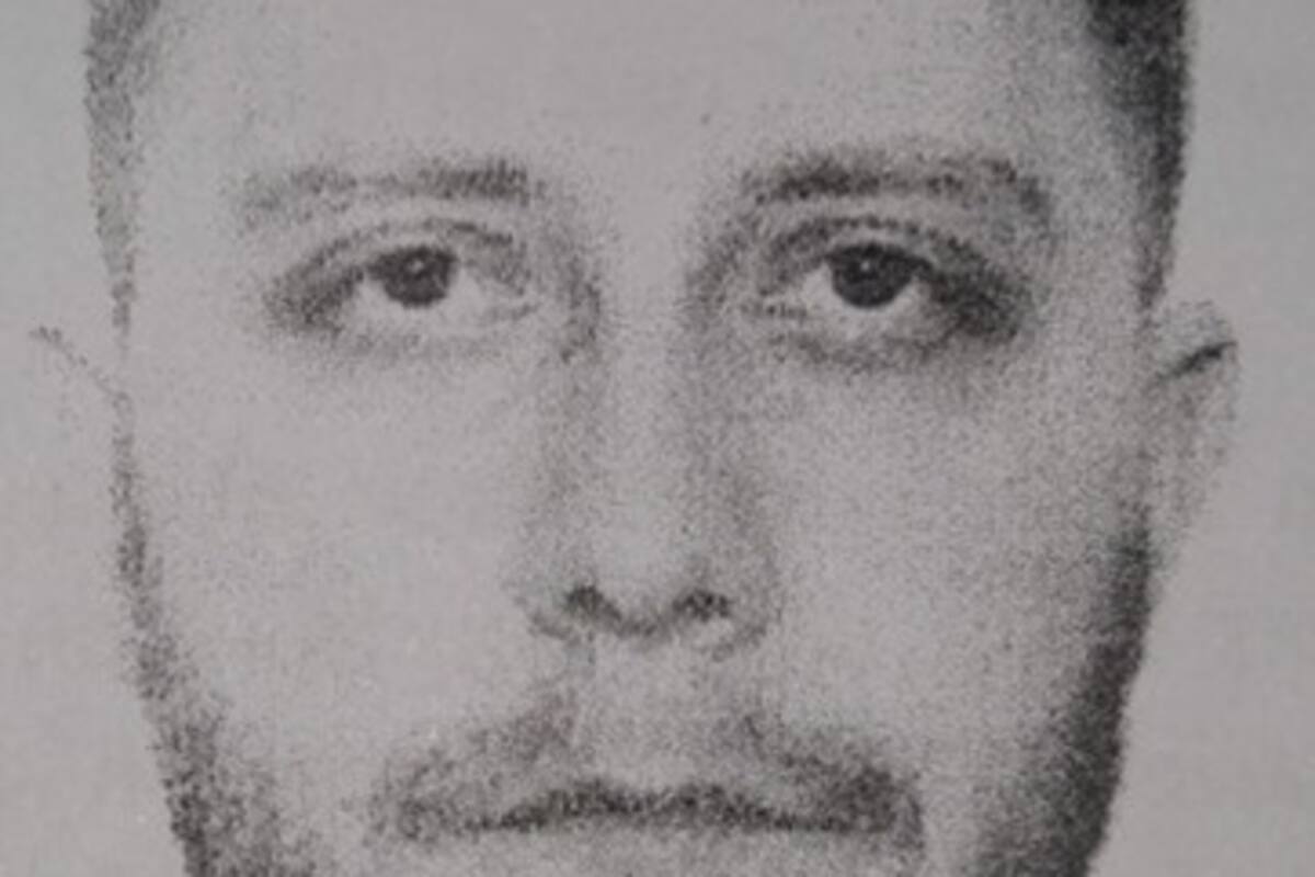 Buscan a Iván Cosic de 26 años