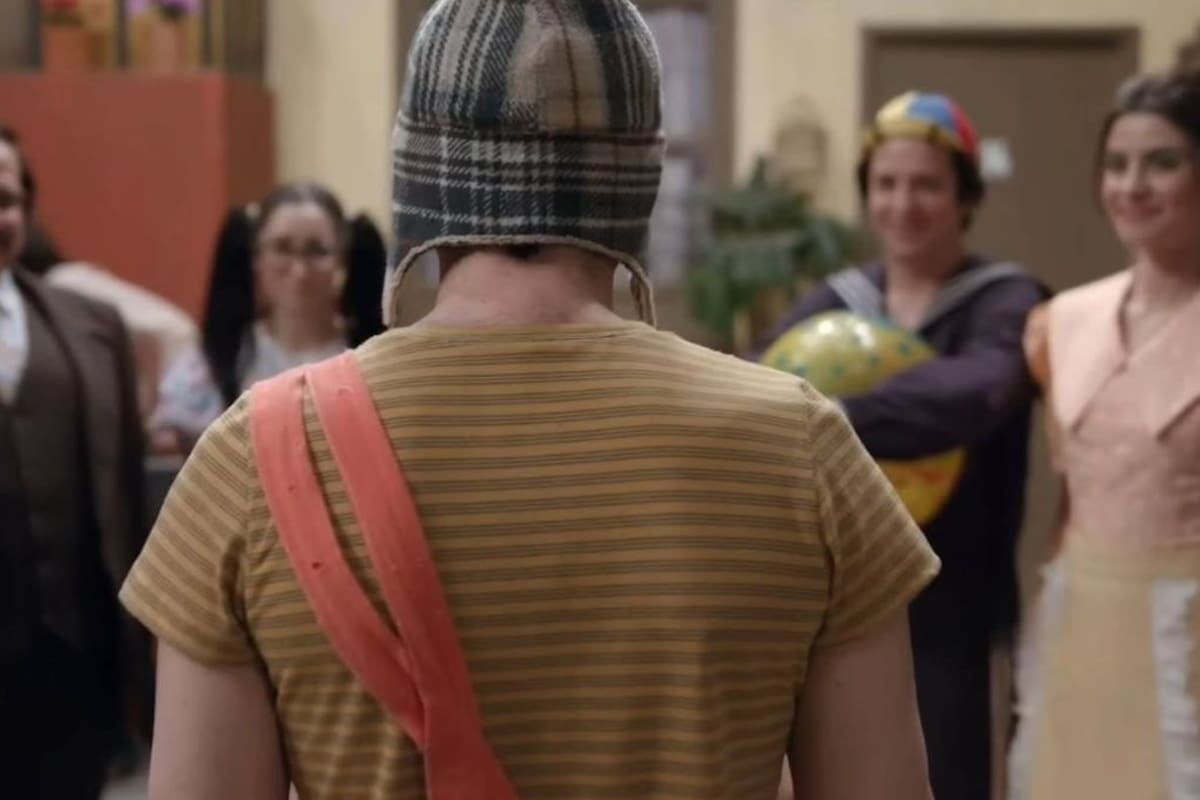 “Chespirito: sin querer queriendo” tendrá segunda temporada, confirma Roberto Gómez Fernández