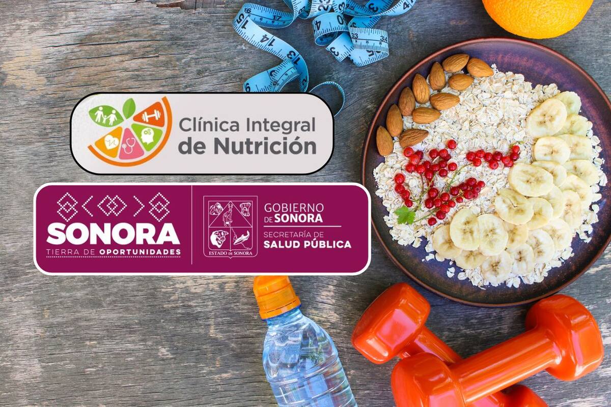 Secretaría de Salud busca mejorar la alimentación de la ciudadanía a través de Clínicas Integrales de Nutrición