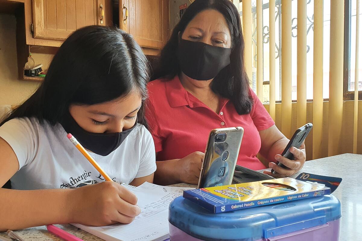 Visible Sonora ofrece asesorías a niños con "Maestros Virtuales"