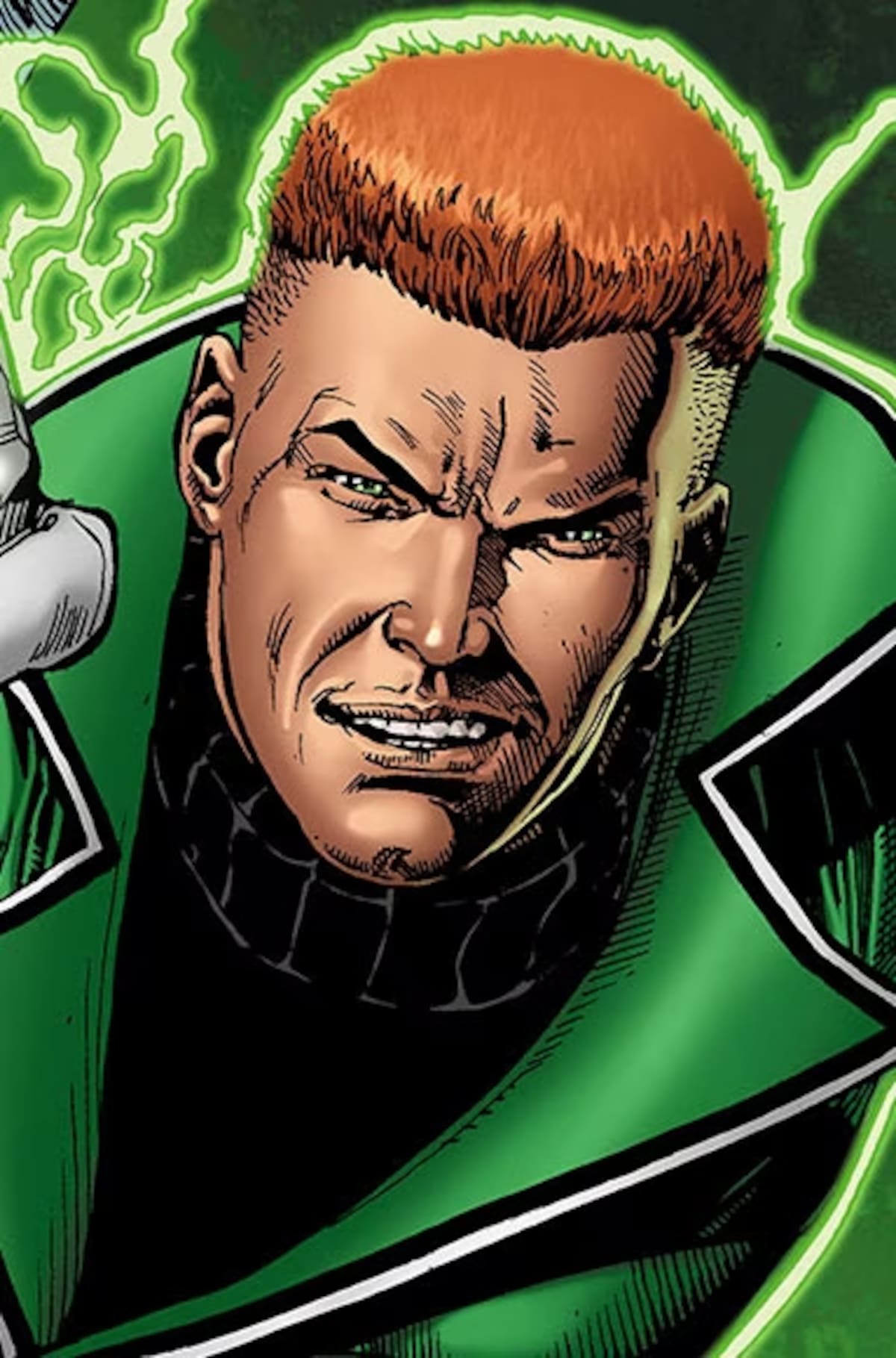 Guy Gardner. (Foto: DC comics)