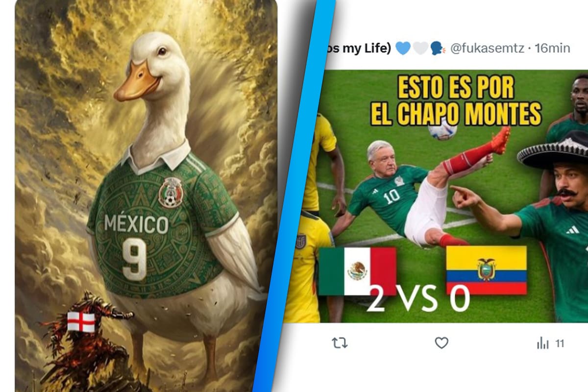 Mejores memes del México vs Ecuador, Mundial 2026