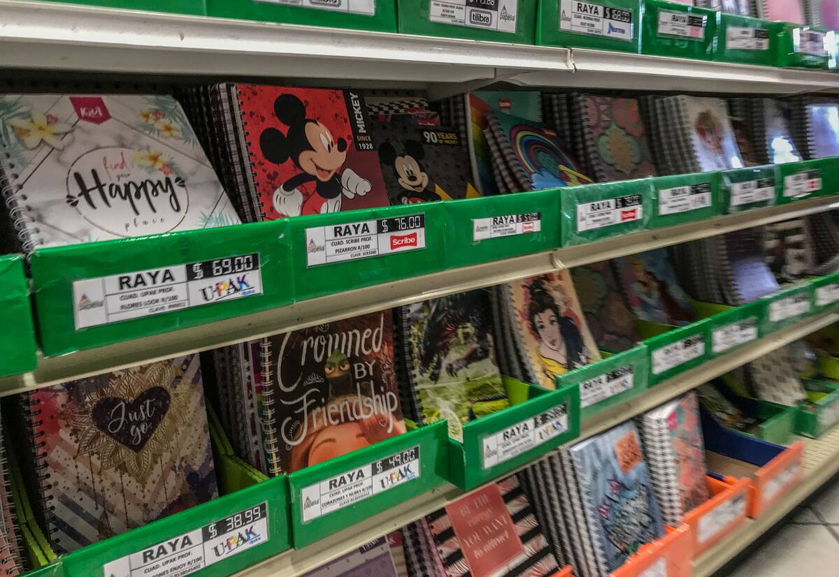 El Comité Binacional Unidos por la Niñez invitó a que participen en su colecta anual de ‘mochilas con bendiciones’.