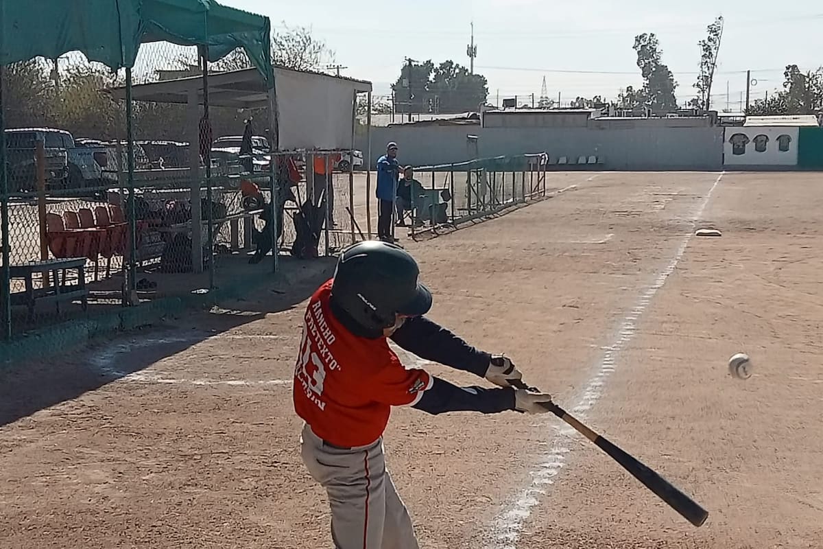 Deportivo Soto dominó a Panteras
