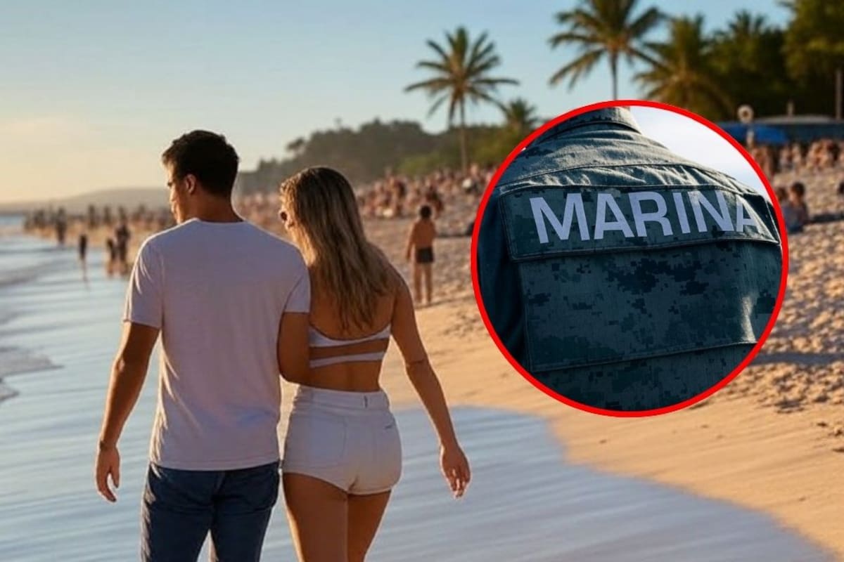 Marina reforzará la seguridad en las playas mexicanas este invierno