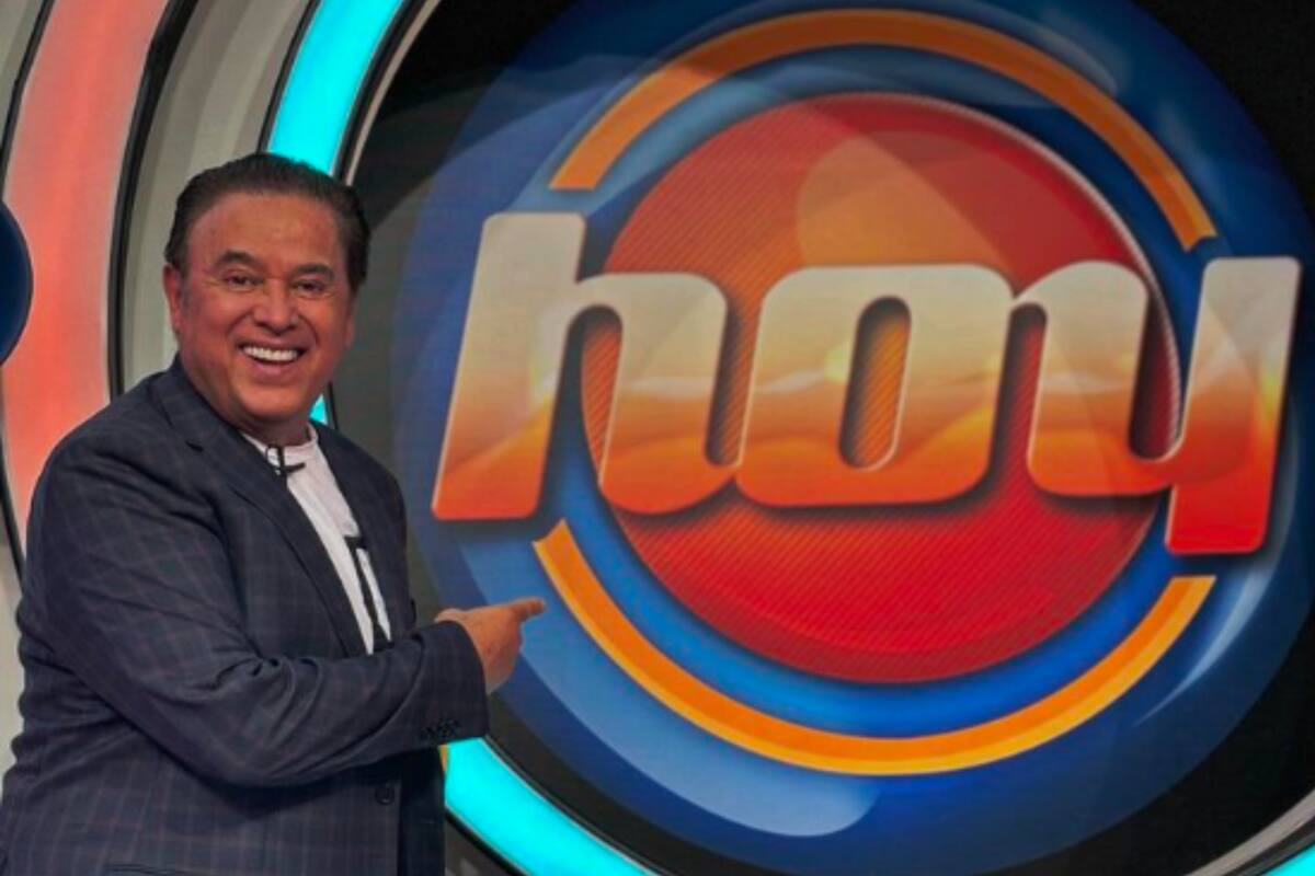 Mario Bezares es criticado por bailar “El Gallinazo” en Hoy