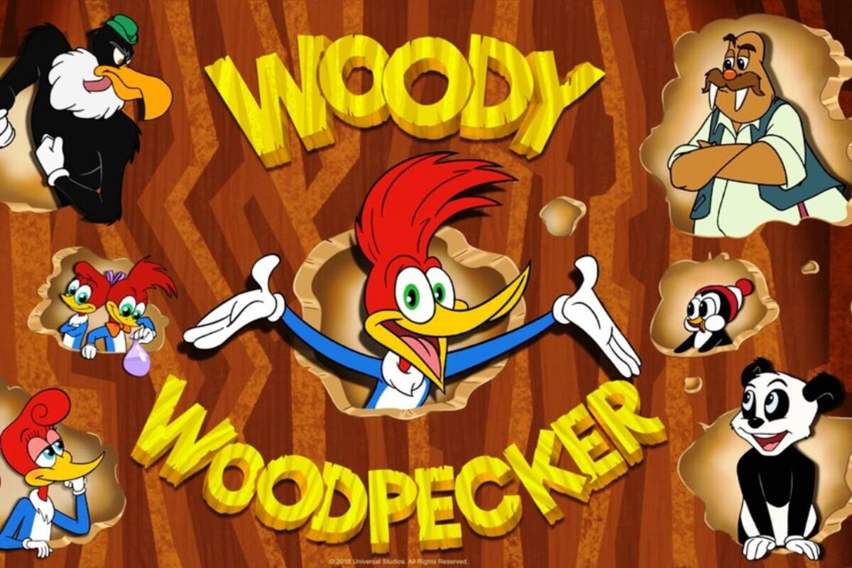 Inteligencia artificial convierte al Pájaro Loco como real ¡Increíble!