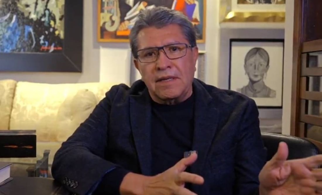 ILUSTRATIVA DE ARCHIVO. Ricardo Monreal / El Universal