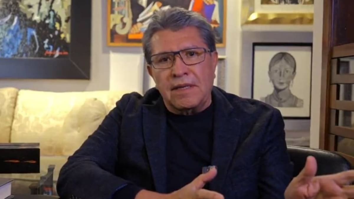 ¿Por qué Ricardo Monreal plantea revisar uso de armas de alto calibre por policías estatales y por qué Chiapas puede convertirse en un estado clave?