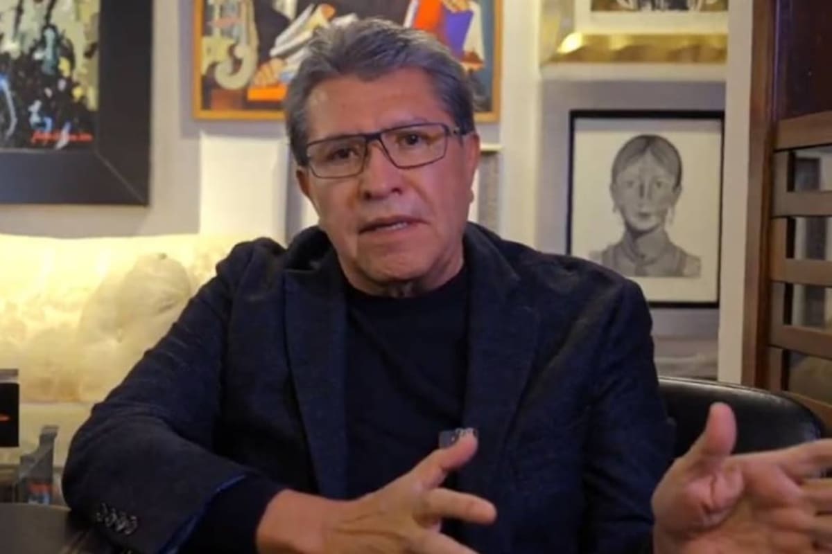Ricardo Monreal se pronuncia sobre posible candidatura de su hermano Saúl a la gubernatura de Zacatecas
