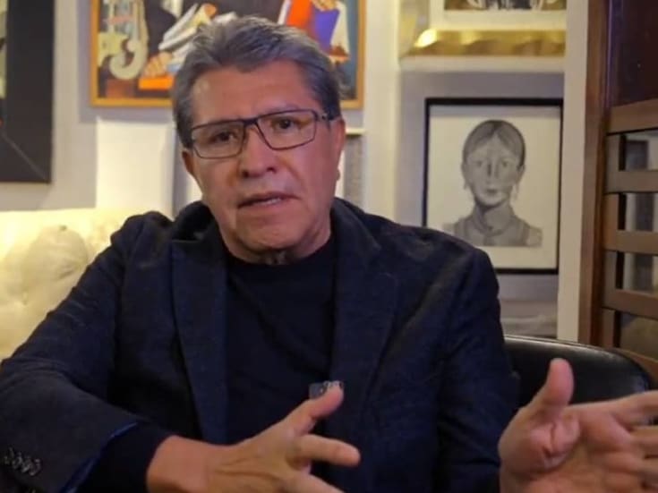 ¿Por qué Ricardo Monreal plantea revisar uso de armas de alto calibre por policías estatales y por qué Chiapas puede convertirse en un estado clave?