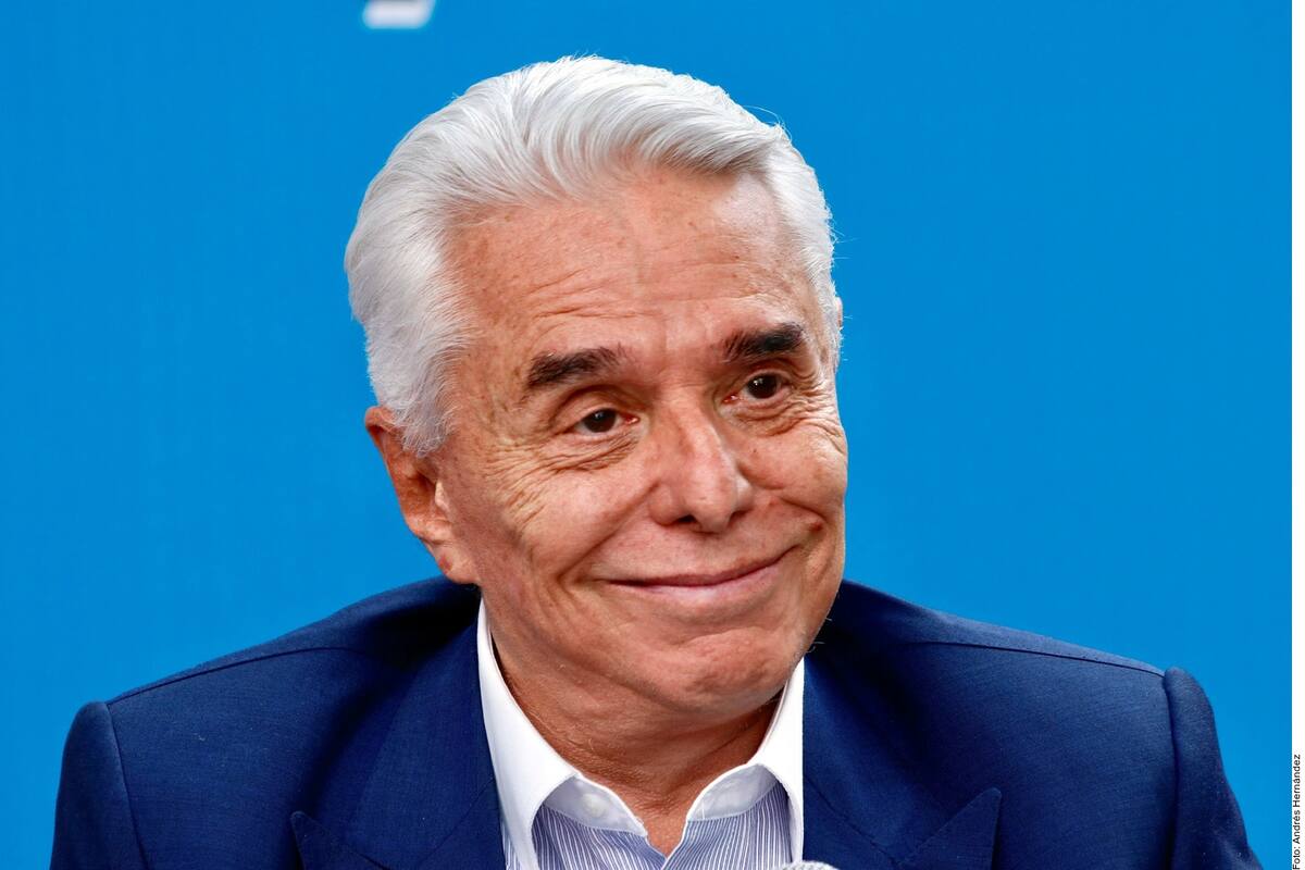 Enrique Guzmán presume que cuando muera no pasará lo que con José José