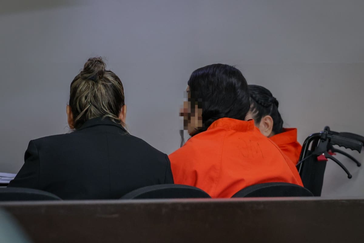 Caso “Amparito”: revisan prisión preventiva de madre e hija acusadas por homicidio por culpa