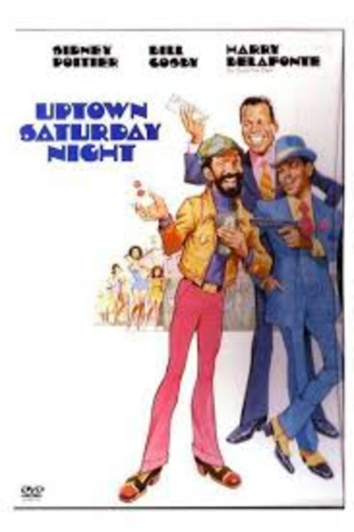 Comedia dirigida por Sidney Poitier, donde dos amigos buscan recuperar un boleto de lotería robado.