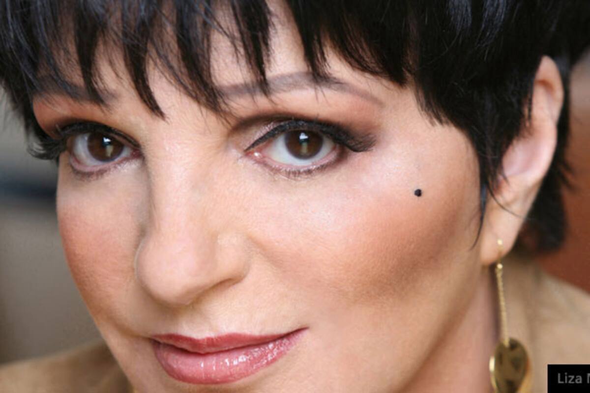 Liza Minnelli escribirá una memoria sobre su legendaria carrera