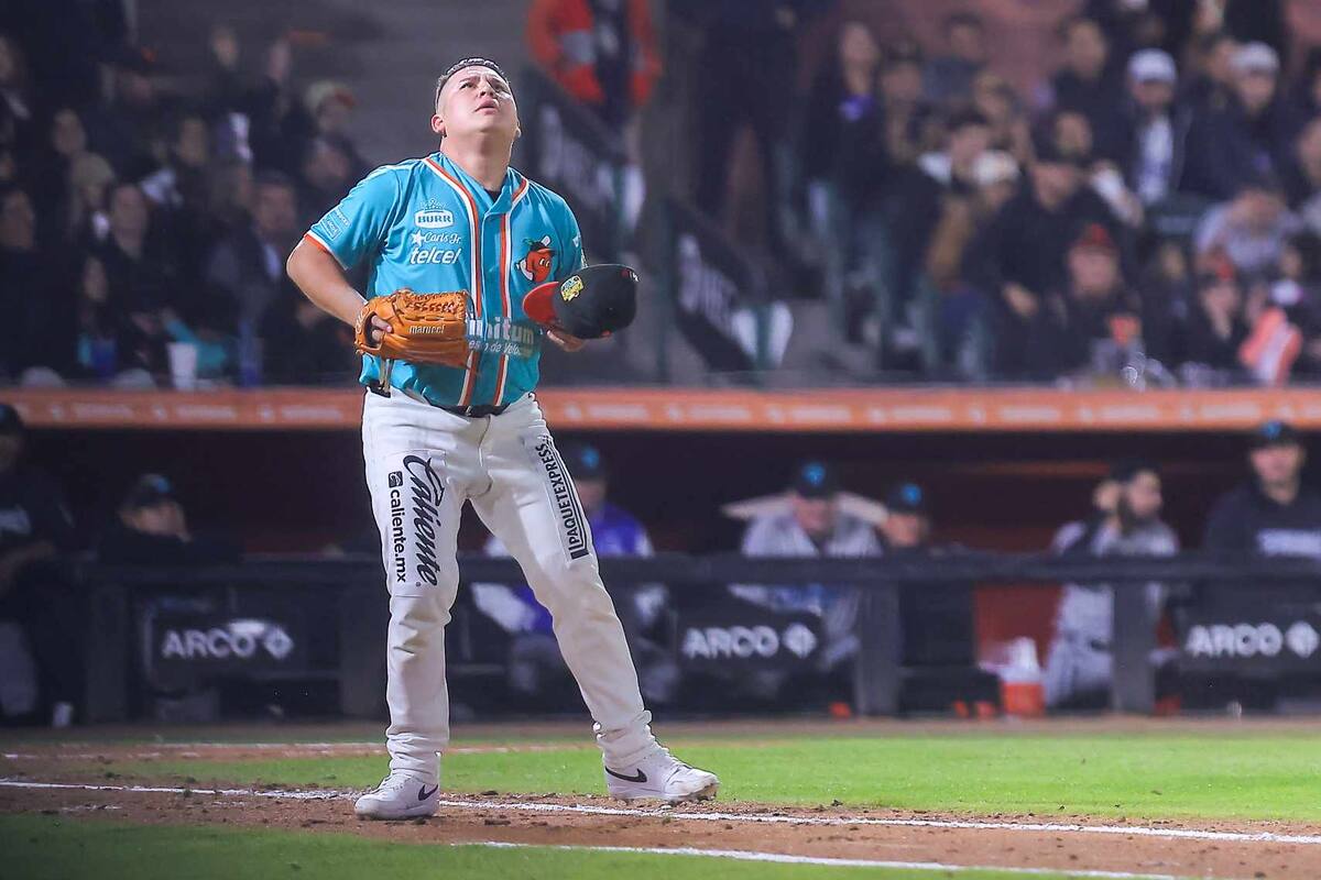 Naranjeros igualan serie ante Yaquis en nuevo duelo de pitcheo