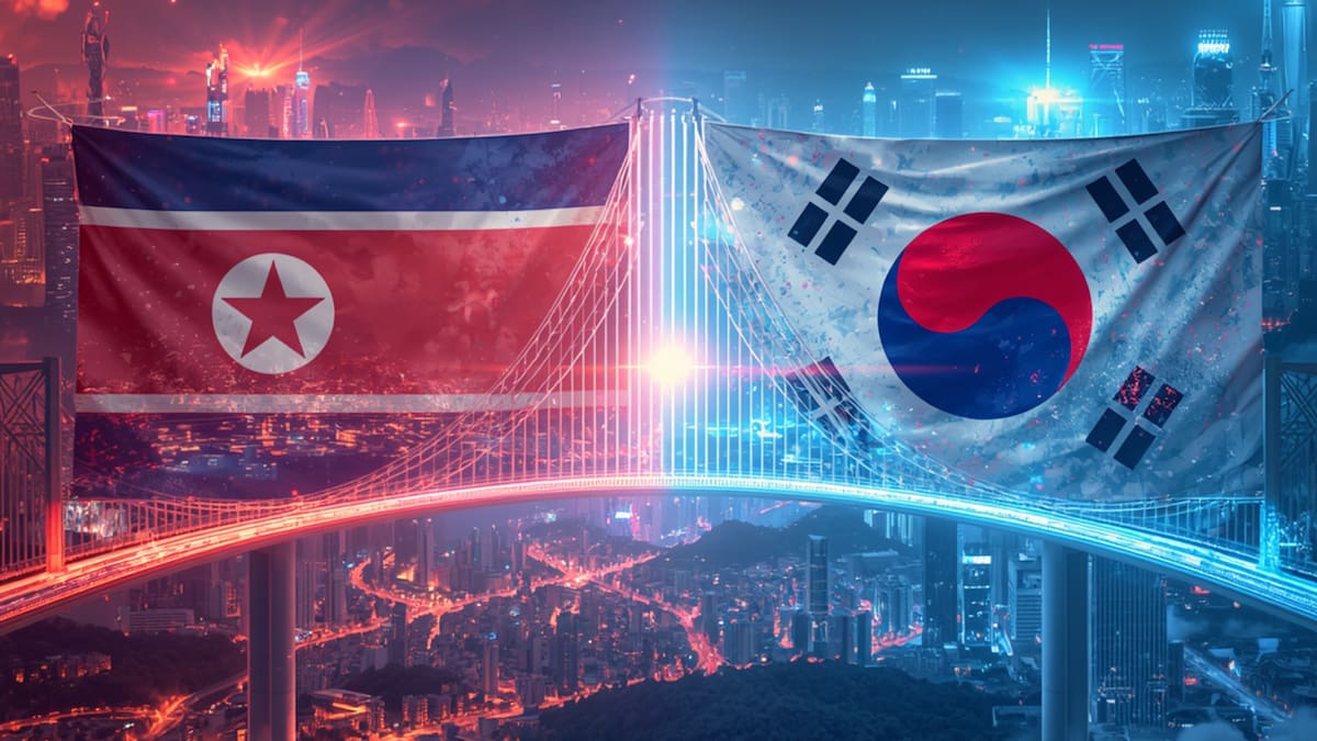 La división entre Corea del Norte y del Sur no solo es política: hoy, una parte importante del vocabulario cotidiano ya no coincide, afectando incluso la vida de quienes migran entre ambos países.