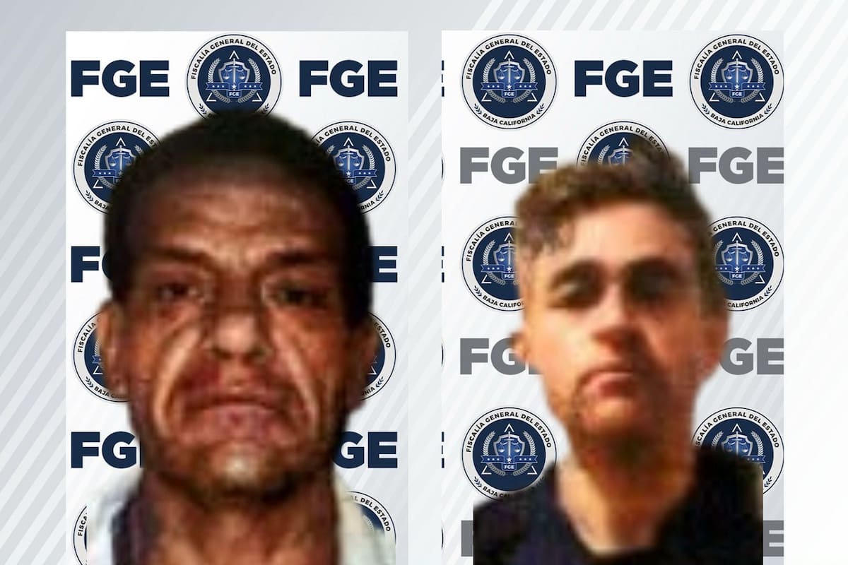 Fiscalía de Tijuana logra sentencias por robo de vehículo y robo a comercio