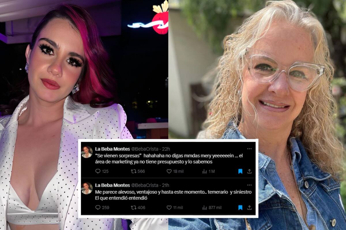 Hermana de Gala Montes furiosa tras participación de su madre en La Casa de los Famosos México